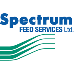 Spectrum Feed Services Rail Cars